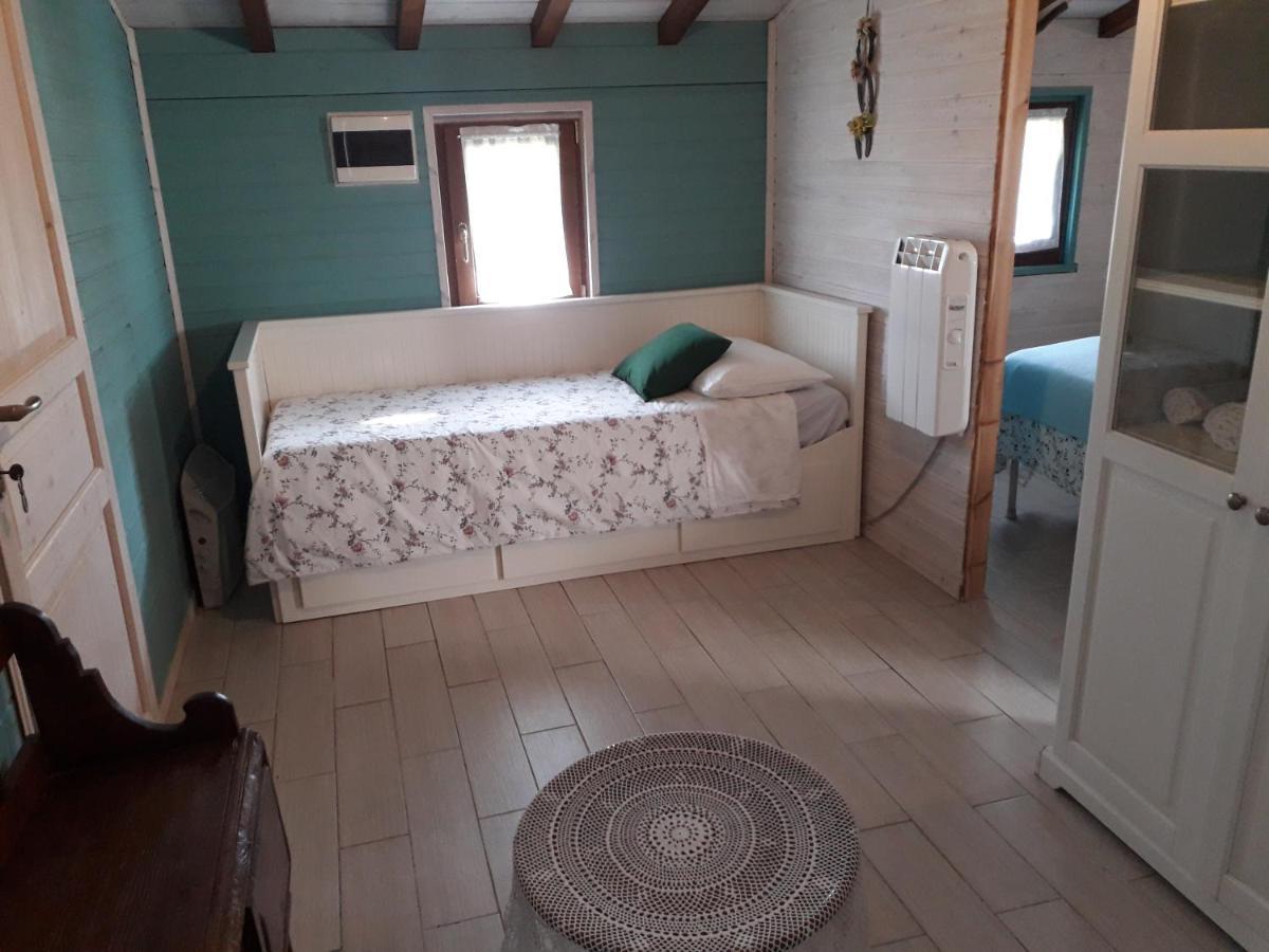 Il Casalino Bed & Breakfast Pianoro Bagian luar foto